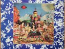 The Rolling Stones  Their Satanic Majesties Request  1967  lp  original 3D cover