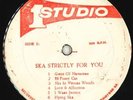 LP VARIOUS Ska Strictly For You none Studio One JAMAICA