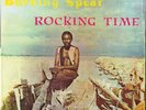 LP BURNING SPEAR Rocking Time SOL1123 Studio One US
