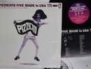 LP PIZZICATO FIVE Made In USA OLE0991 MATADOR US