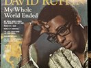 David Ruffin - My Whole World Ended (VINYL) - FUNK / USED *NEAR MINT*