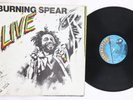LP BURNING SPEAR Live ILPS9513 BURNING SPEA JAMAICA