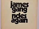 James Gang – Rides Again LP ABC Dunhill Joe Walsh Guitar Rock