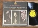 SOUL SUMMIT   AMMONS, STITT MCDUFF / PRESTIGE 7234 MONO DG RVG 1962 LP SHRINK