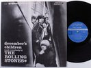 ROLLING STONES December's Children (And Everybody's) LONDON LP VG++ stereo l