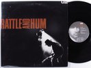 U2 Rattle And Hum ISLAND 2XLP VG+ club edition gatefold l
