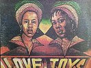 LP LOVE JOYS Reggae Vibes W3239 Wackie's GERMANY