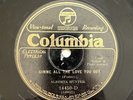 Alberta Hunter Columbia 14450-D CLASSIC BLUES Risqué pre-war 10