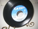Ray Bryant/Up above the rock/little green apples/ Cadet/ DJ copy/5625/ 45 rpm