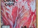 CANNIBAL CORPSE - The Bleeding - Vinyl LP - First Press 1994 - Metal Blade