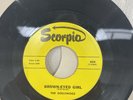 The Golliwogs Brown Eyed Girl Scorpio Records 45 RPM Vinyl
