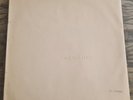 Beatles U.K. WHITE ALBUM  P-PCS  7067 PARLOPHONE Yellow & Black EXPORT