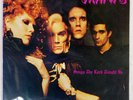 CRAMPS SONGS THE LORD TAUGHT US ILLEGAL ILP005 UK VINYL LP