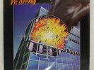 DEF LEPPARD PYROMANIA VERTIGO 25PP59 Japan ORIGINAL SPACESHIP INSERT VINYL LP
