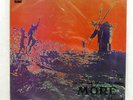 PINK FLOYD MORE ODEON OP8843 Japan PROMO RED VINYL VINYL LP
