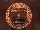 Bruns 7003 Bill Brown Brownies HOT LIPS  hot  78 rpm JAZZ E  1928 E-/EE- HEAR