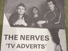The Nerves – TV Adverts 1978 UK 7