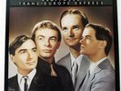 KRAFTWERK TRANS - EUROPE EXPRESS CAPITOL ECS80833 Japan ORIGINAL INSERT VINYL LP