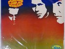 HOUSTON FEARLESS S/T LIBERTY LP8723 Japan RED VINYL VINYL LP