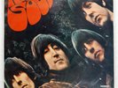 BEATLES RUBBER SOUL APPLE AP8156 Japan RED VINYL VINYL LP