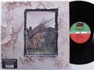 LED ZEPPELIN IV ATLANTIC LP VG+/VG++ 180g europe 2014 reissue w/ insert l
