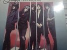THE QUIREBOYS - A BIT OF WHAT YOU FANCY 1990 UK 1st VINYL LP PCS7335 A1/B1 EX/G+
