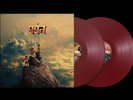 Gorillaz - The Mountain, Vinyl Record, 2LP, Red
