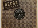 Bill Haley & His Comets Rock Around The Clock 78 rpm E/E+ Decca 29124 (1954)