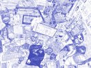 Ninajirachi - (PRE ORDER 2/27/2026) I Love My Computer (BLUE VINYL) - TECH HOUSE