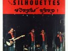 Silhouettes - Workin' Hard  LP - C.R.S. - Rare Modern Soul R&B SEALED HEAR