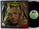 Fred Locks - Black Star Liner/True Rastaman LP - Vulcan UK OG Press VG++