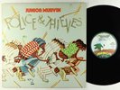 Junior Murvin - Police & Thieves LP - Mango VG+