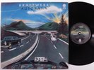 KRAFTWERK Autobahn VERTIGO VEL-2003 LP VG++/VG+ l