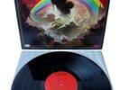 Blackmore's Rainbow Rising Vinyl LP Ronnie James Dio of Black Sabbath Stargazer