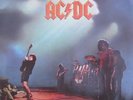 AC/DC, Let There Be Rock Atlantic Vinyl LP