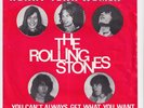 The ROLLING STONES * Honky Tonk Women * 1969 BELGIUM PROMO 7