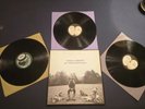 George Harrison All Things Must Pass 3LP Set VG+ W/Poster Jacksonville Pressing
