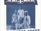 RUPTURE - Baser Apes Years - Vinyl (gatefold LP + booklet limited to 200 copies)