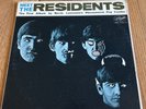 The Residents Meet The Residents 1974 First Pressing  First Press Vg+