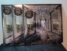 All 3 Variants Of Ghost Zoetrope Blasphemy Heresy Skeleta Vinyl. Never Played.