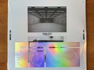 Frank Ocean Endless Vinyl Record with Holographic Artwork Multicolor