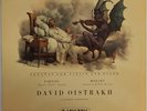 David Oistrakh: Tartini & Mozart Sonatas/Columbia 33CX 1415/UK 1956 B/G MONO