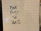 SEALED OG 1979 Pink Floyd Original The Wall Album with clear sticker EX Sealed