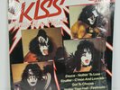Kiss Hotter Than Metal Vinyl Lp Made In Italy Su-1023