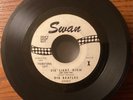 The Beatles Sie Liebt Dich / I’ll Get You 1964 Swan 45 rpm 7” dj WLP promo