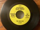 The Beatles Penny Lane/Strawberry Fields Capitol P 5810 Promo dj repro 45 rpm 7”