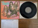 BLACK SABBATH The Best of 1973 Japan LP BEST-10 Vertigo Swirl Label