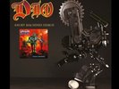 DIO - Angry Machines Blue Coloured Vinyl 2023 LP Import NEW & SEALED