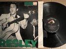 ELVIS PRESLEY (1956) RCA Victor LPM-1254 1st Pressing Scarce Hi-fi 33 1/3 RECORD