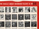 BEATLES VEE JAY VJ COMPANY INNER SLEEVE ORIGINAL 1964 EXCELLENT ++ INTRODUCING
